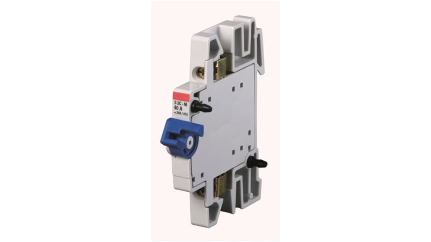 ABB Hand Operated Neutral for use with S200, S200M, S200P, S200S Series MCB
