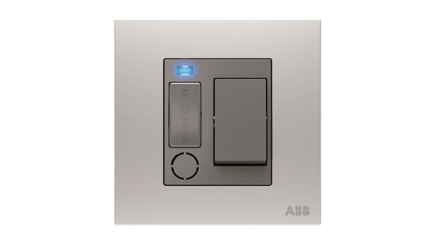 Unidad de conexión protegida por fusible ABB, 13A 230V