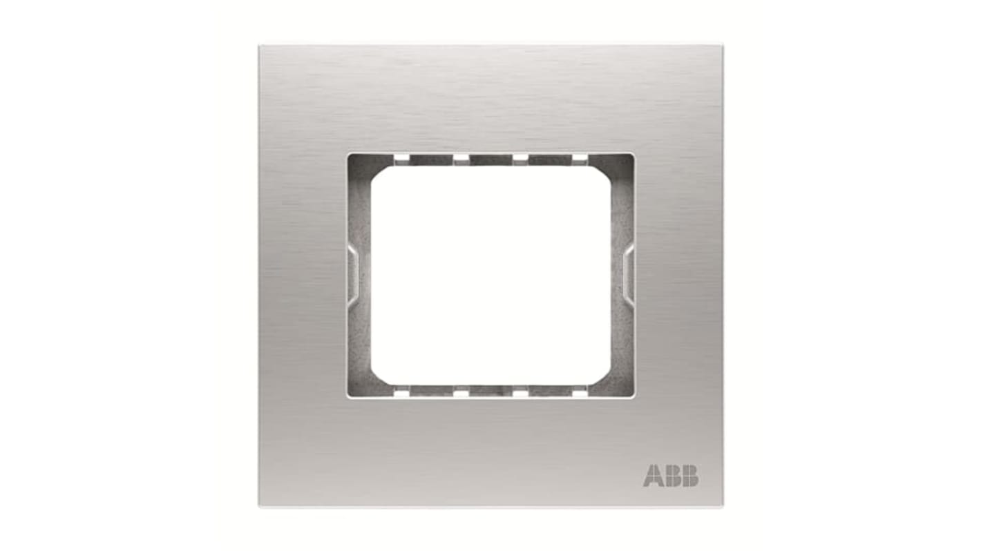 AMD5153-ST Triple rocker/KNX frame 1G