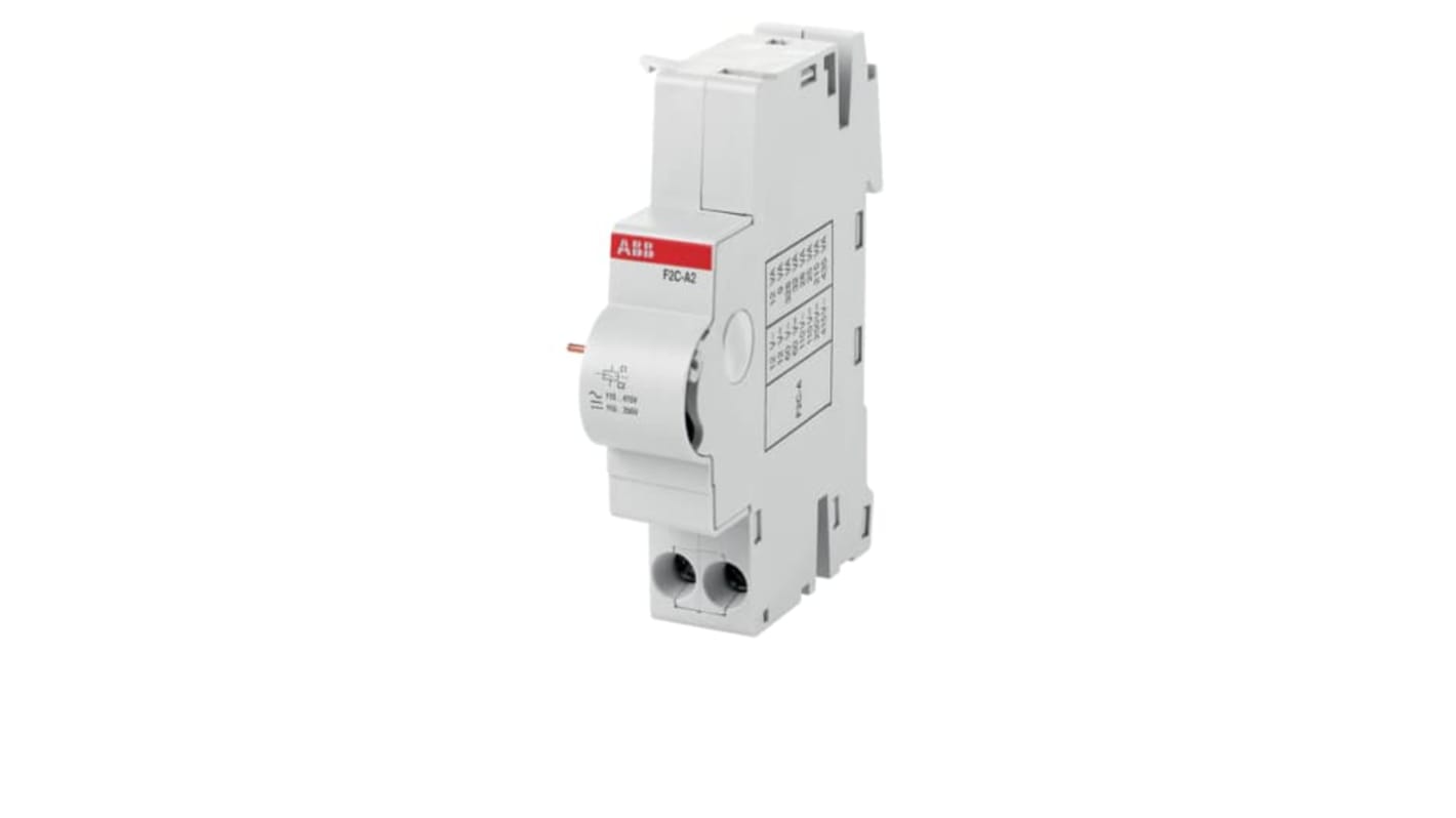 12 V (Volts)V (Volts) Circuit Trip for use with RCDs