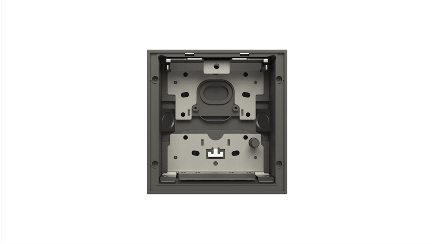 41381F-B-03 Flush-mounted box, size 1/1