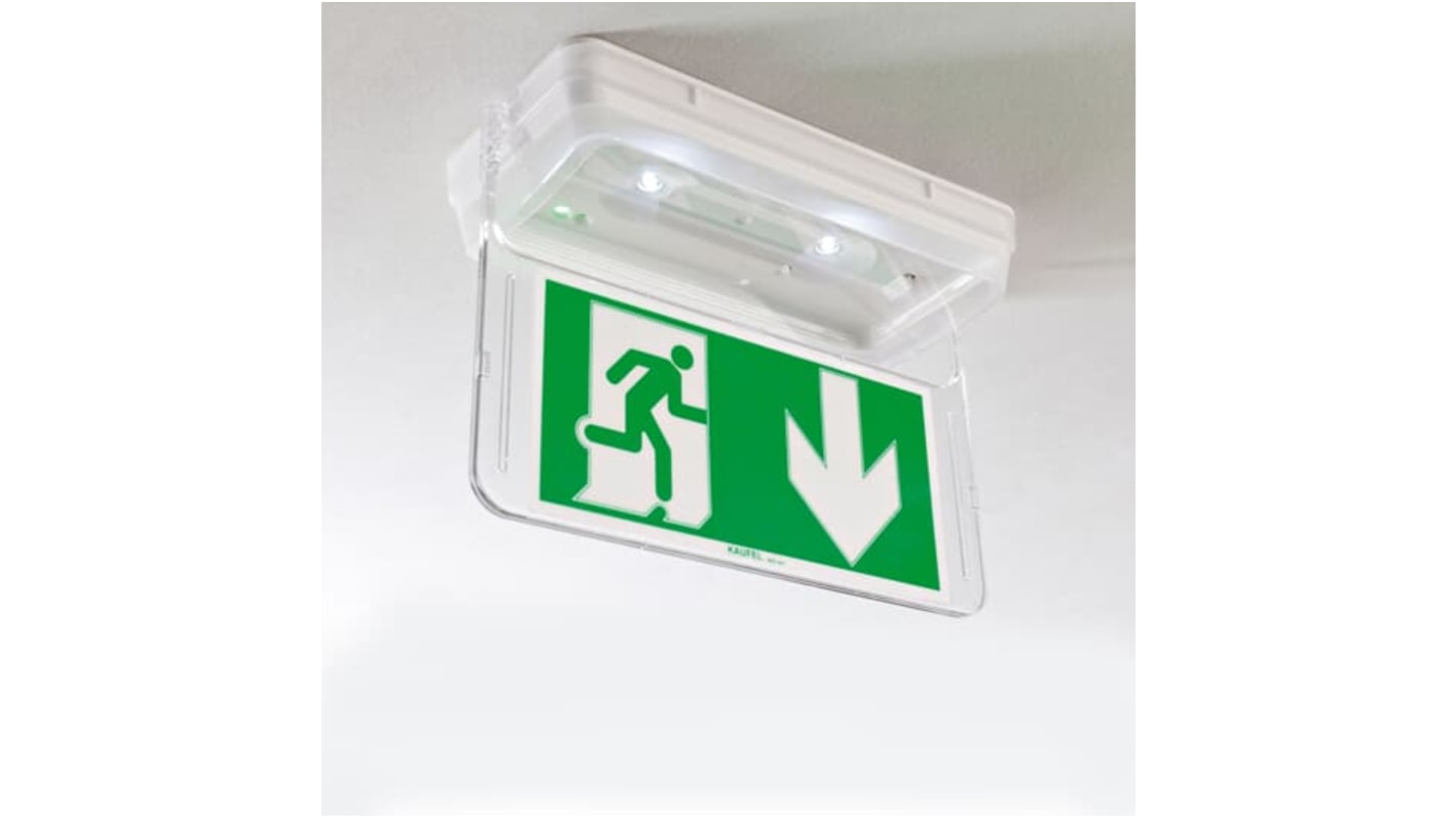 ABB Emergency Exit Sticker for use with Primevo ET