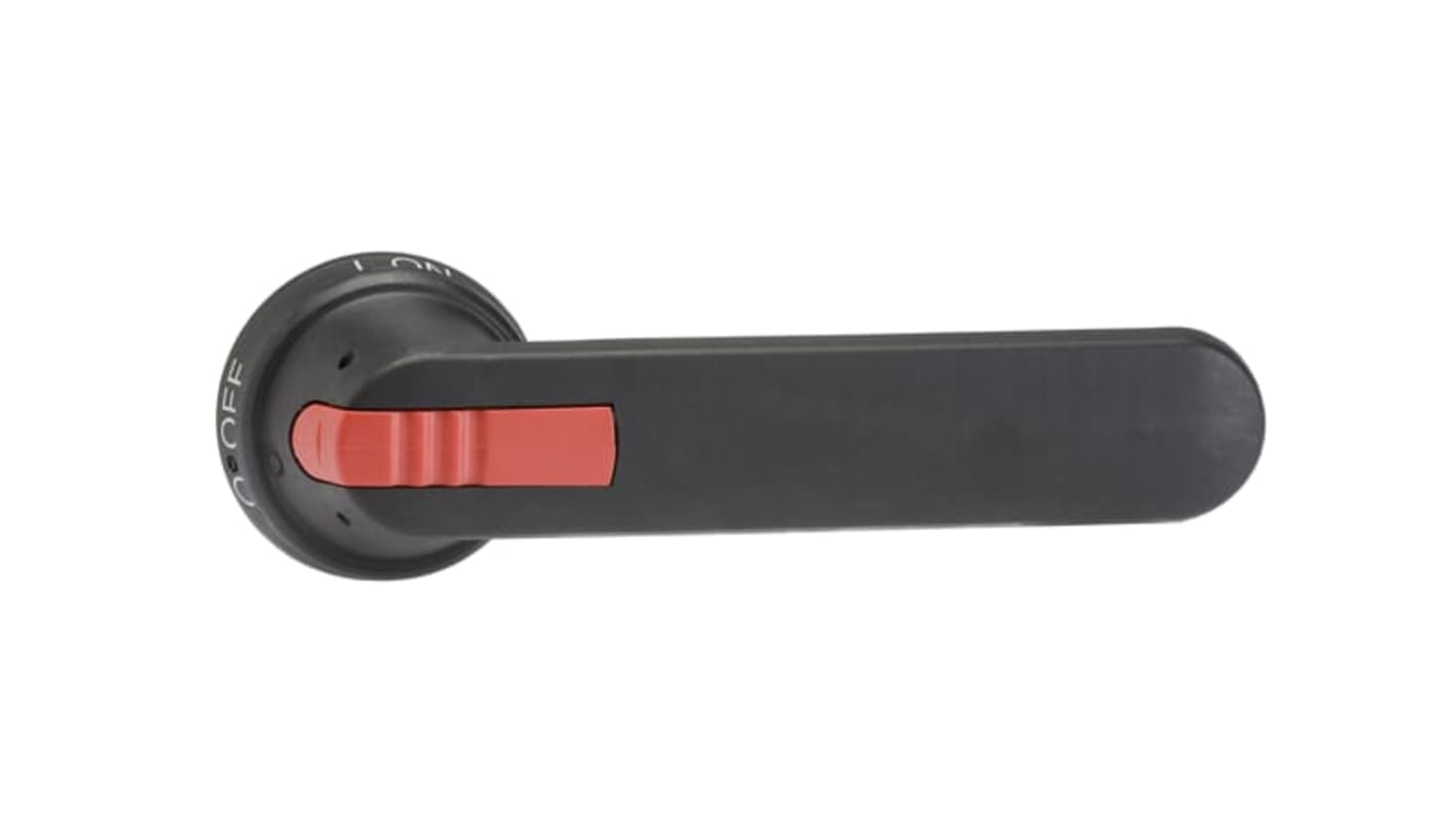 ABB Black Rotary Handle, 1SCA Series