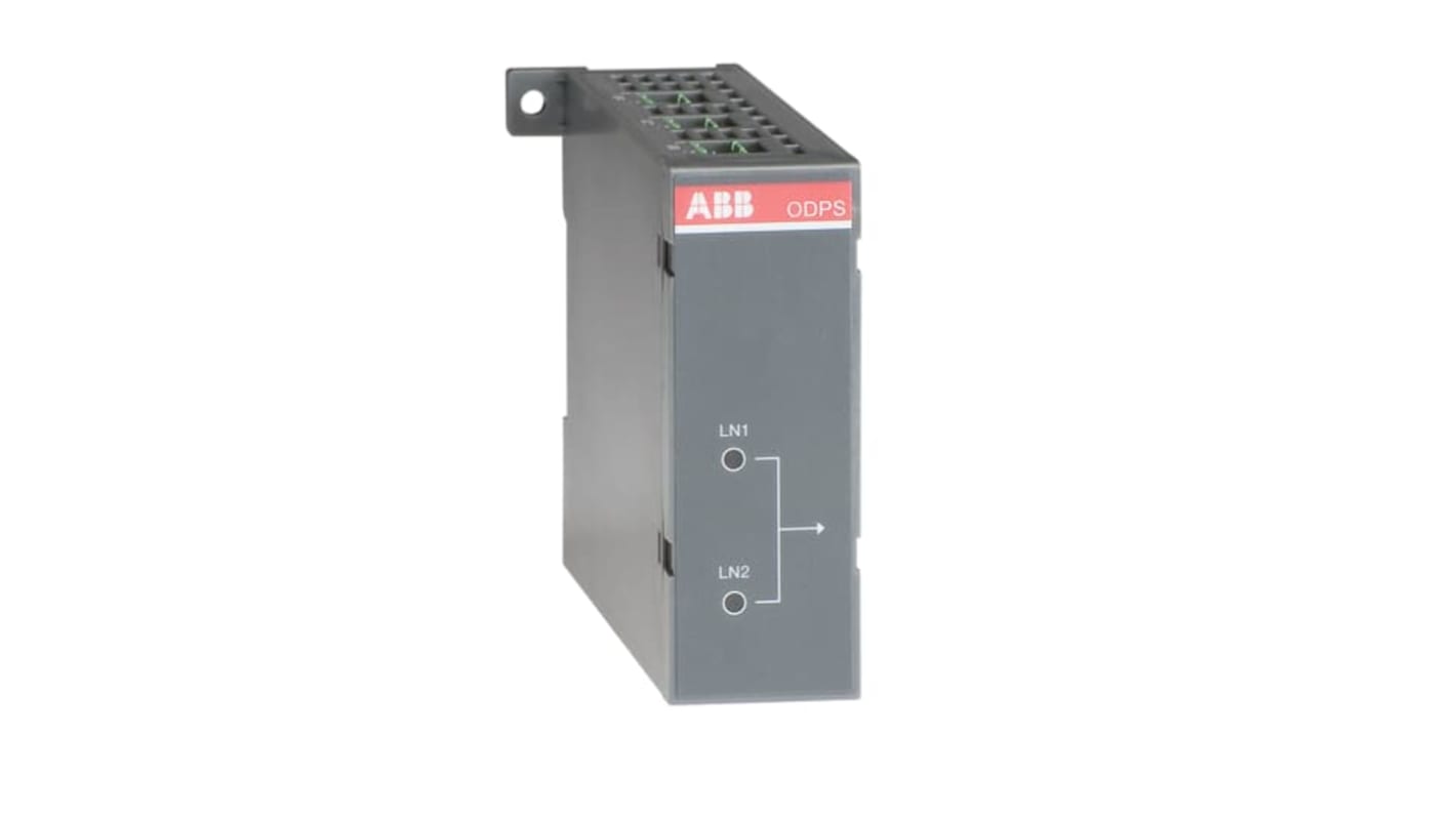 Conjunto de conexión ABB, para Serie ODPSE 130mm Interruptores de transferencia - Accesorios 1SCA