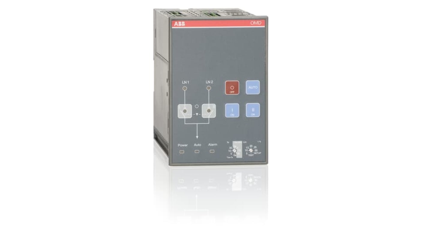 ABB Control Unit, OMD300E480C Series