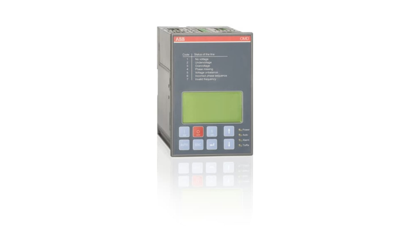 ABB Control Unit, OMD800E480C Series