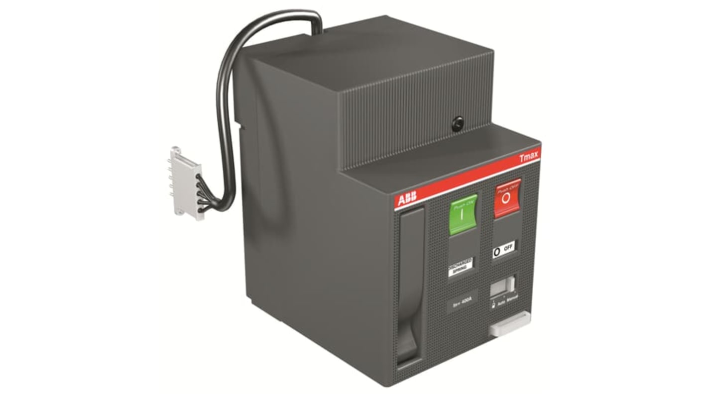 1SDA054894R1 MOE 24VDC T4-5 | ABB Tmax T Motor Operator for use with ...