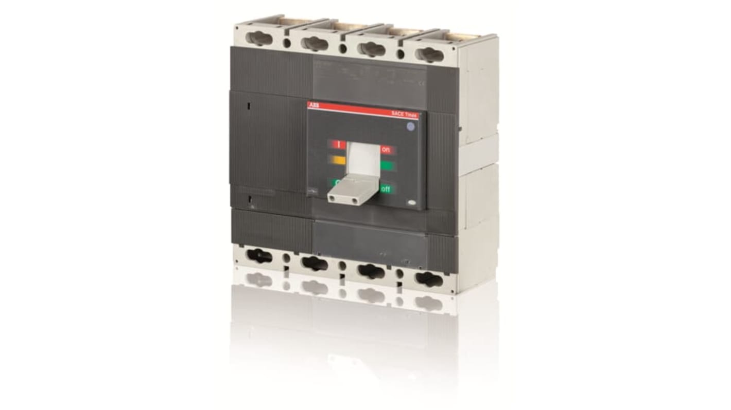 ABB 4P Pole Surface Mount Switch Disconnector - 630A Maximum Current