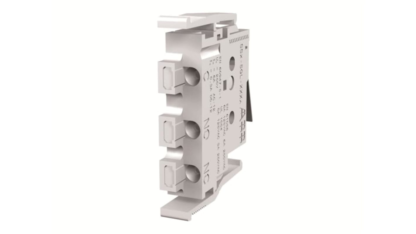 ABB Tmax XT Auxiliary Contact for use with Circuit Breaker