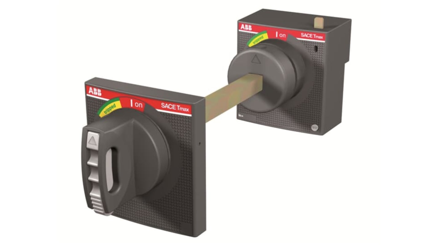 ABB Tmax XT Handle, Lockable for use with Circuit Breaker