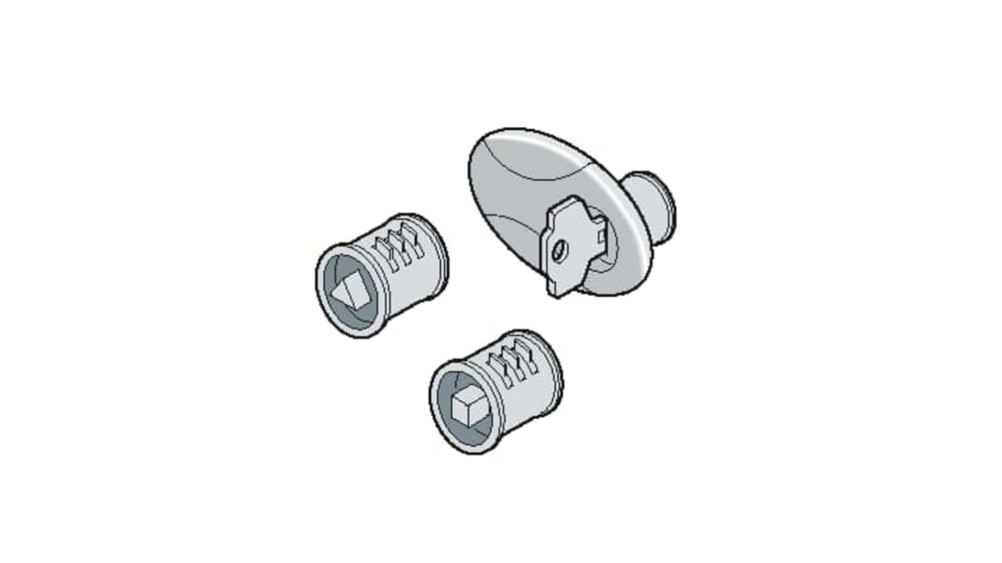 Maniglia di blocco, ABB 1SL0341A00 GEMINI