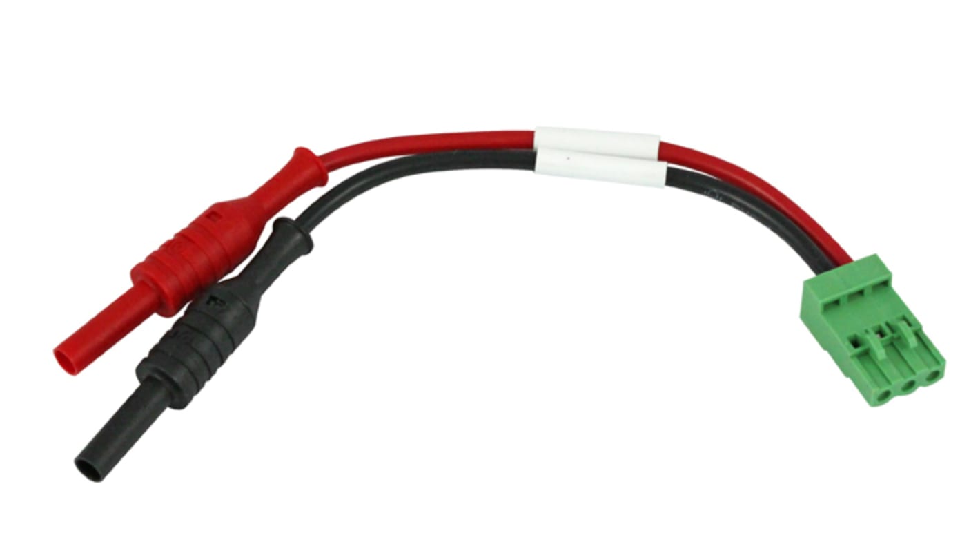 Sefram Data Acquisition Cable for Use with DAS240