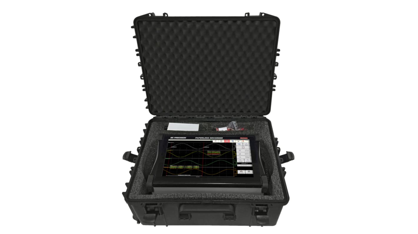 Sefram Data Acquisition Case for Use with DAS700/701/1700