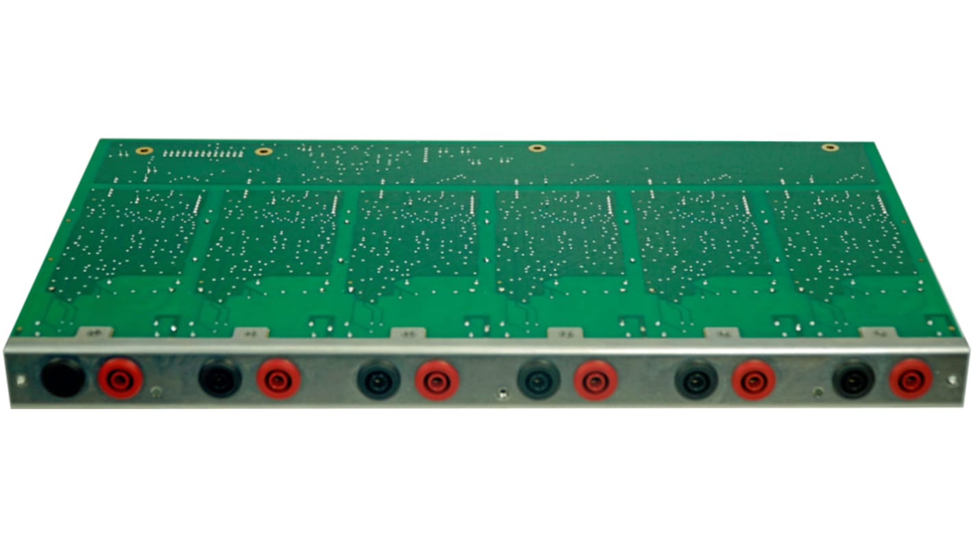 Sefram Data Acquisition Multiplexer for Use with DAS1700