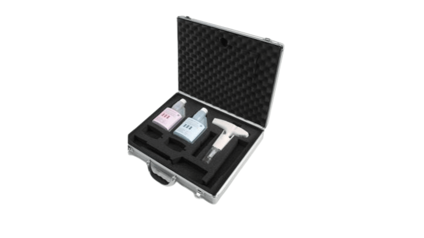 0563 2052 Testo 205 pH Meter, ±0.02pH Accuracy, 0.01pH Resolution