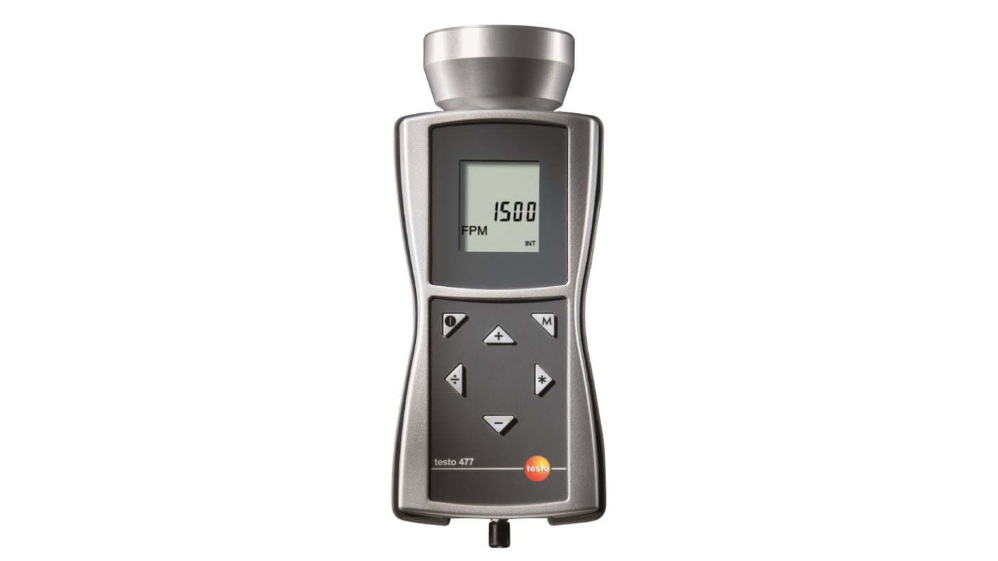 Testo 477 Stroboskop