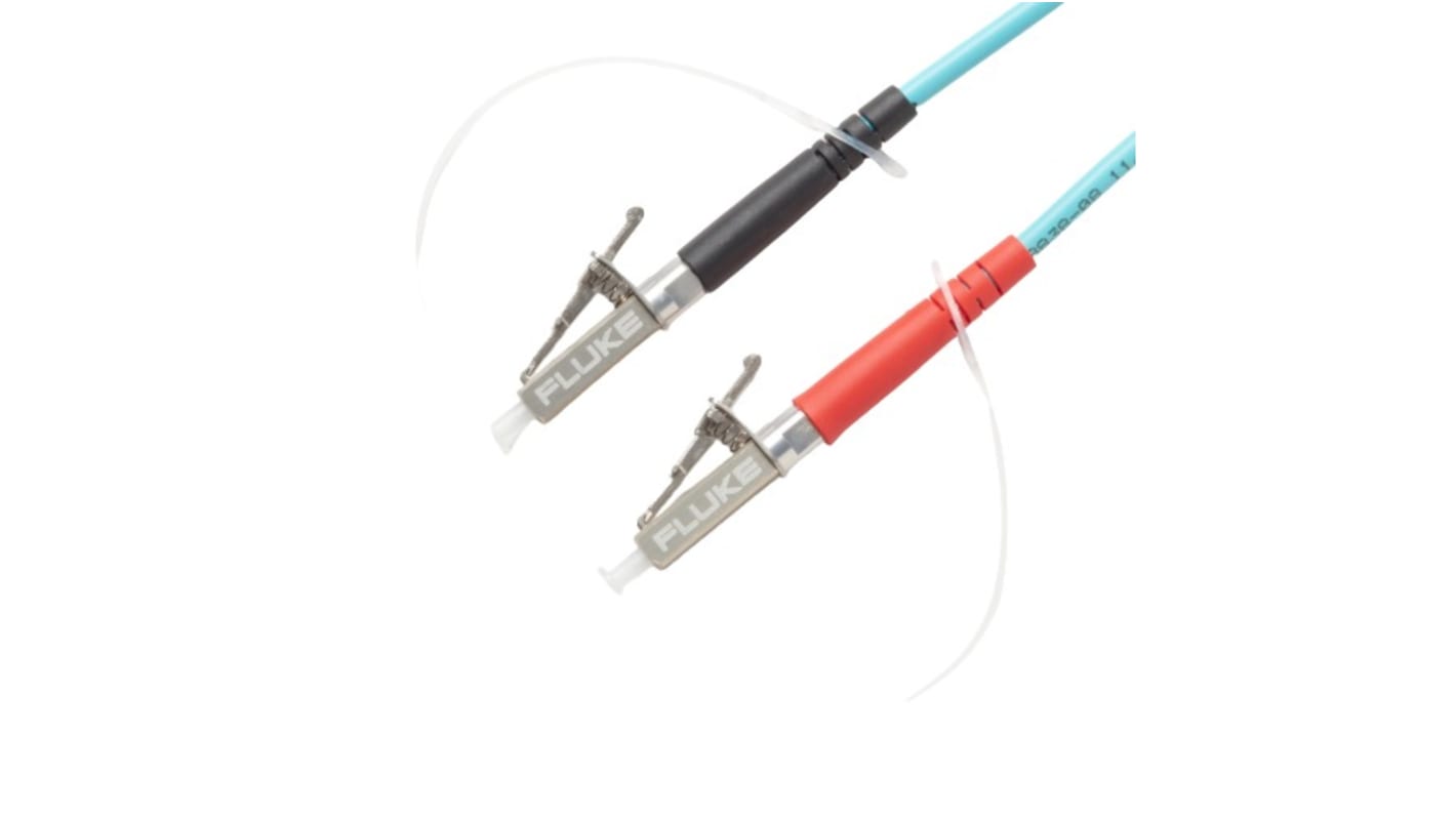 Fluke Networks MRC Multimode Cable for CertiFiber Pro, MRC-625-EFC-SCLC-M