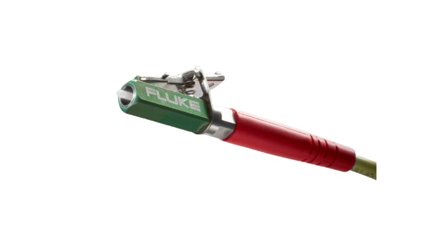 Cordon de raccordement équipement de test pour fibre optique Fluke Networks SRC9SCAPCLCAPC.3MM pour Port OTDR