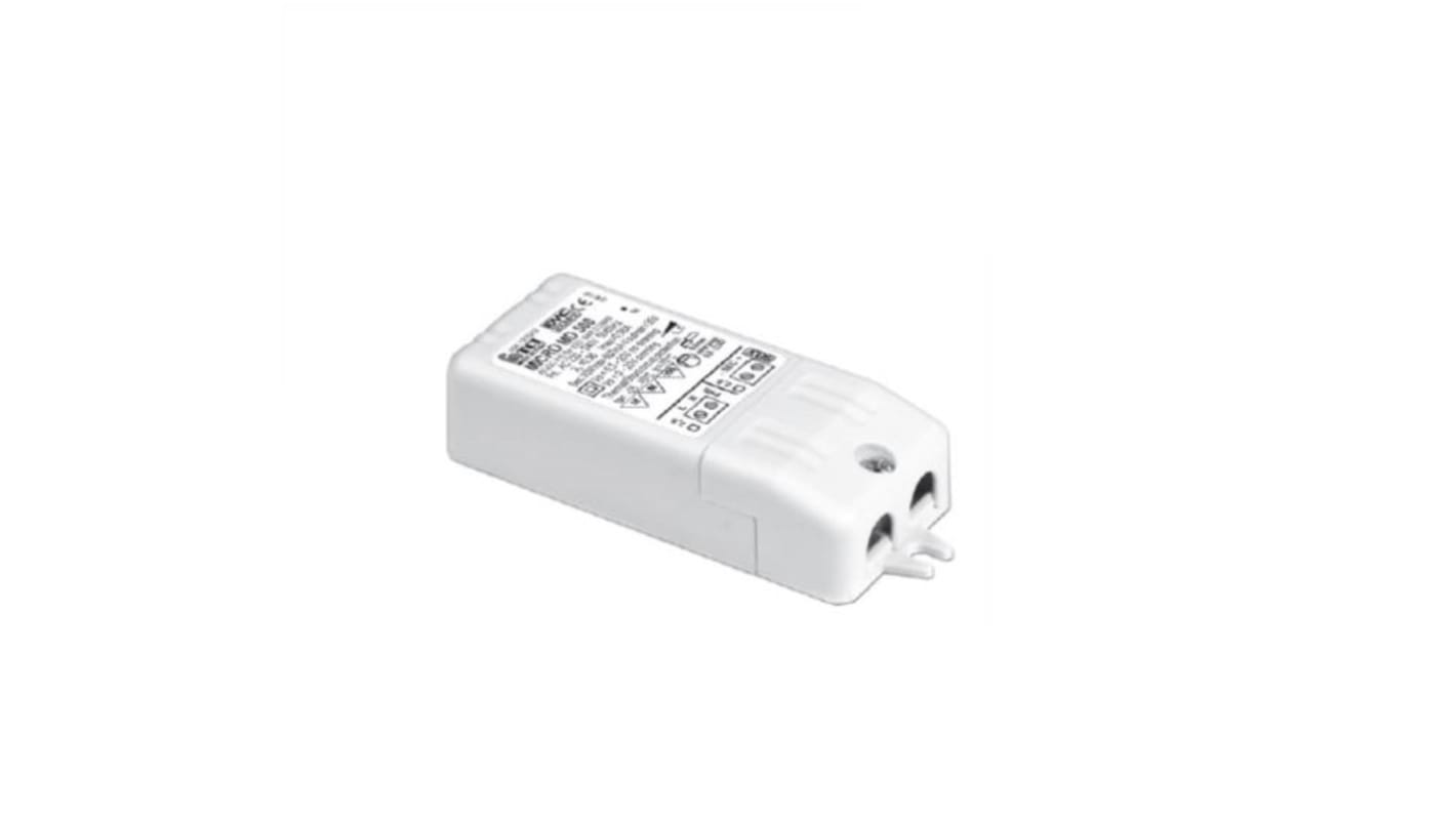 Driver LED corriente constante TCI Micro MD, IN: 240 V, OUT: 36V, 270mA, 10W, regulable