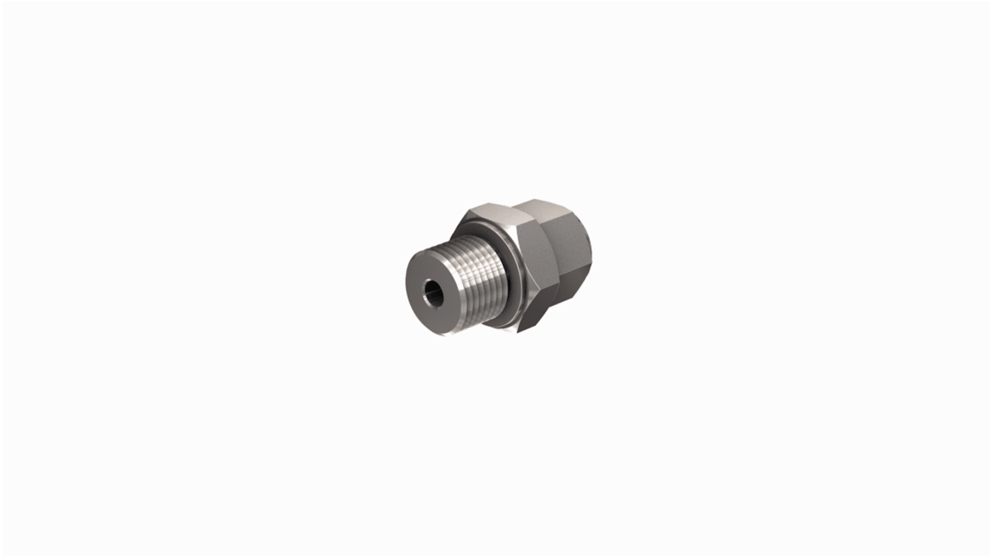Turck CF-M Series Compression Fitting for Use with Temperatur Sensor