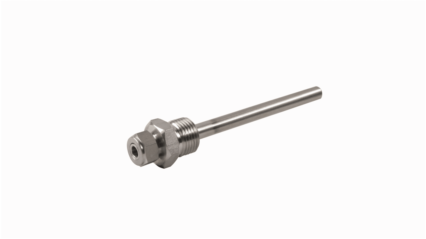 Turck THW-6 Series Thermowell for Use with Temperatur Sensor