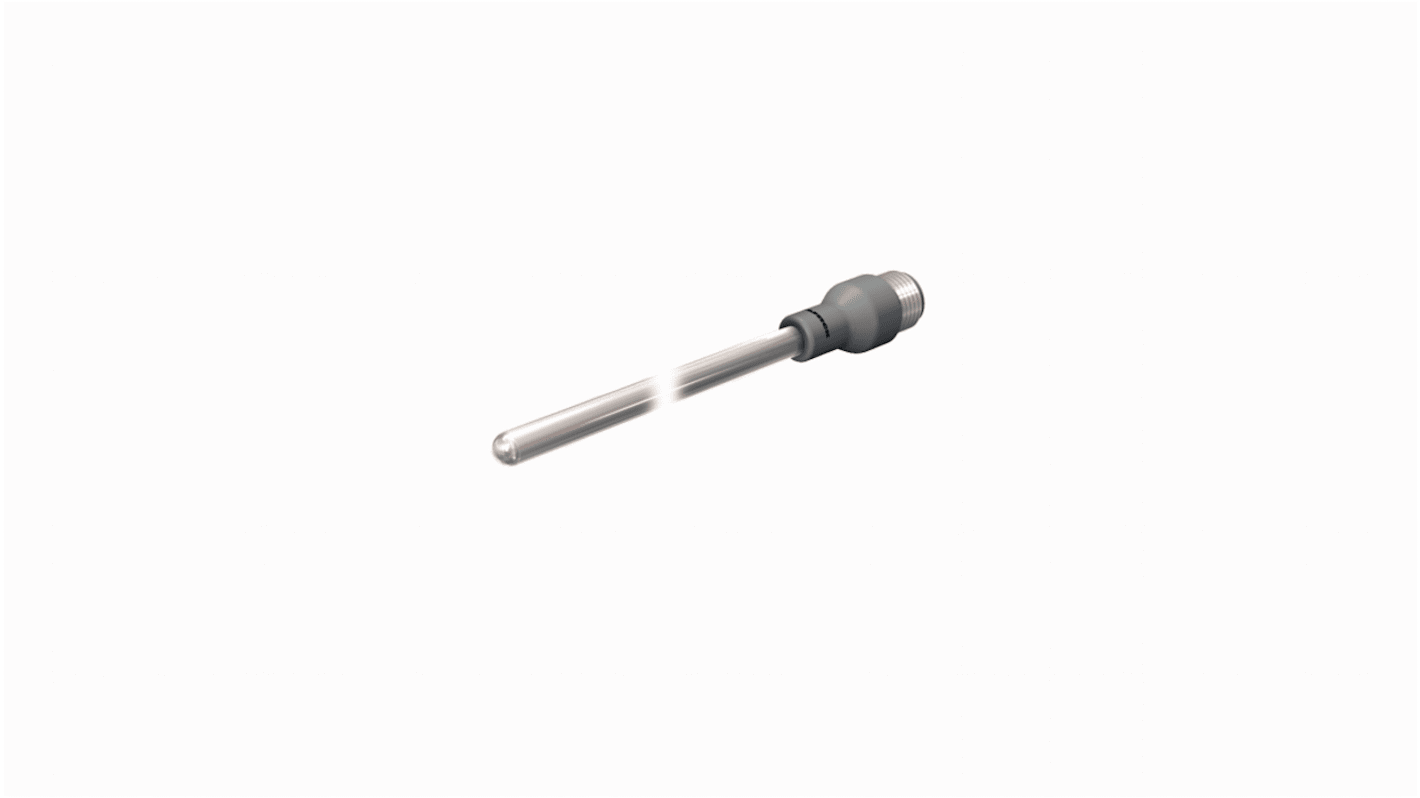 Turck Inconel Temperatursensor Typ K, Ø 6mm x 150mm → +1100°C