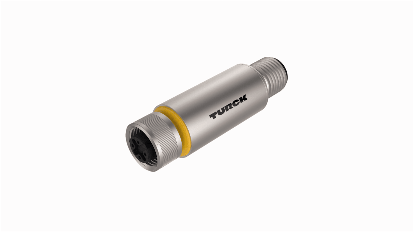 Turck Temperature Sensor → +650°C