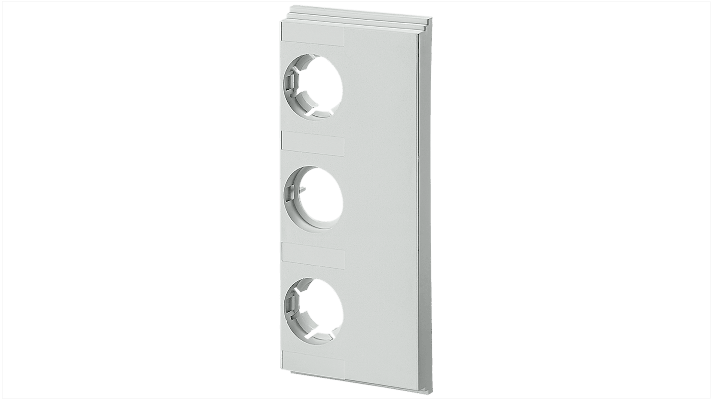 Couvercle de base porte-fusible Siemens, Couvercle de porte-fusible