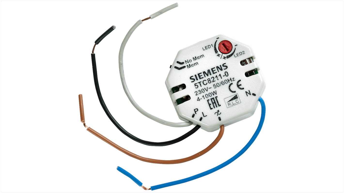 Siemens Dimmereinsatz, 100W 230V