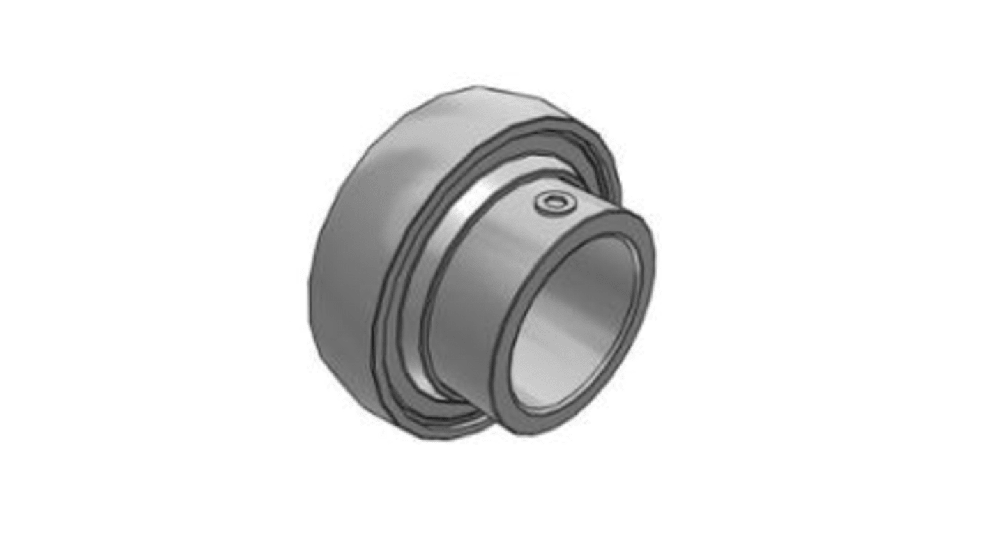 SKF Bearing Unit Insert 40mm ID 80mm OD YARAG 208