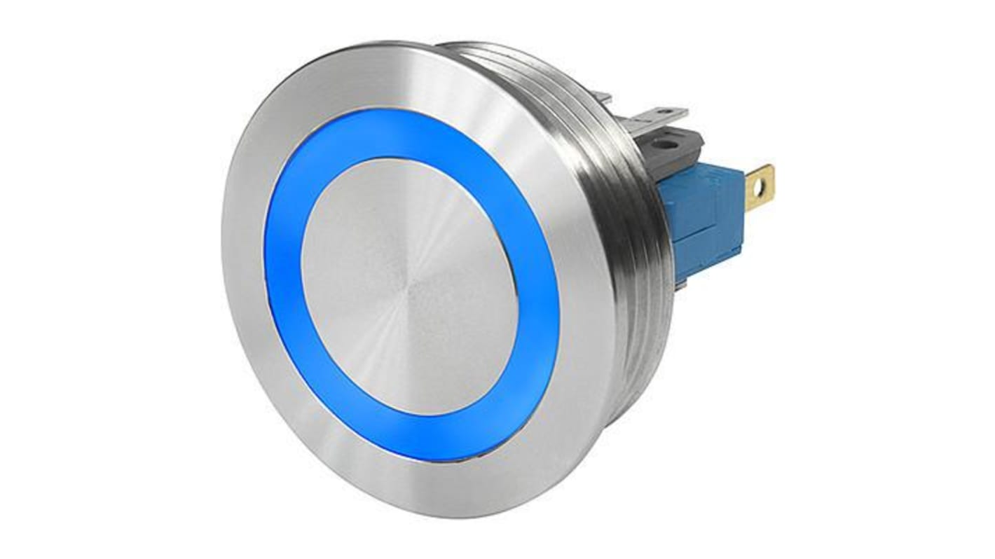 3-102-787 | Schurter MSM 30 Series Illuminated Push Button Switch ...