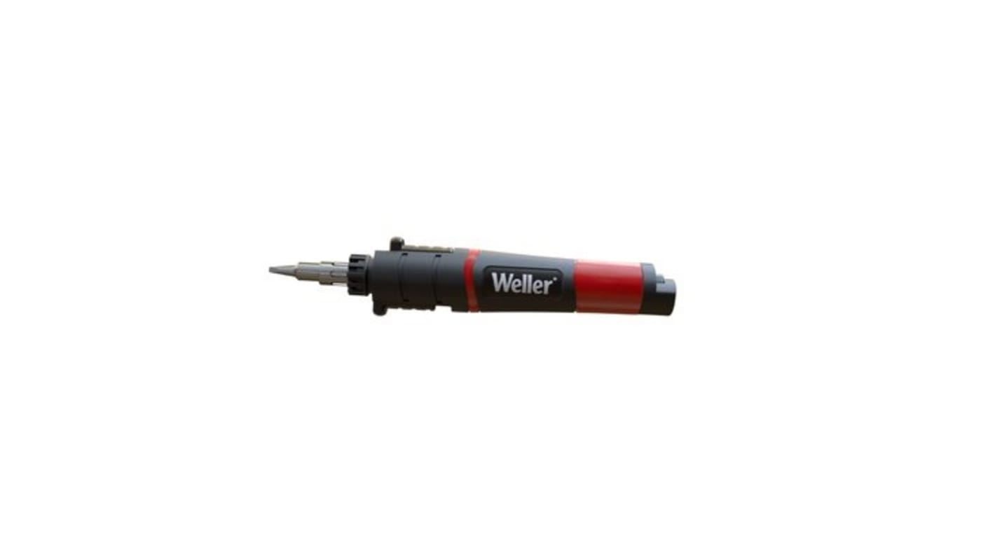 Kit de soldador a gas Weller WLBU75, 25 → 75W, para usar con ToughSystem, EU