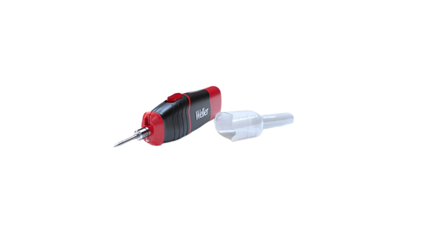 IRON,WELLER SOLDERING 8W,ALK BAT