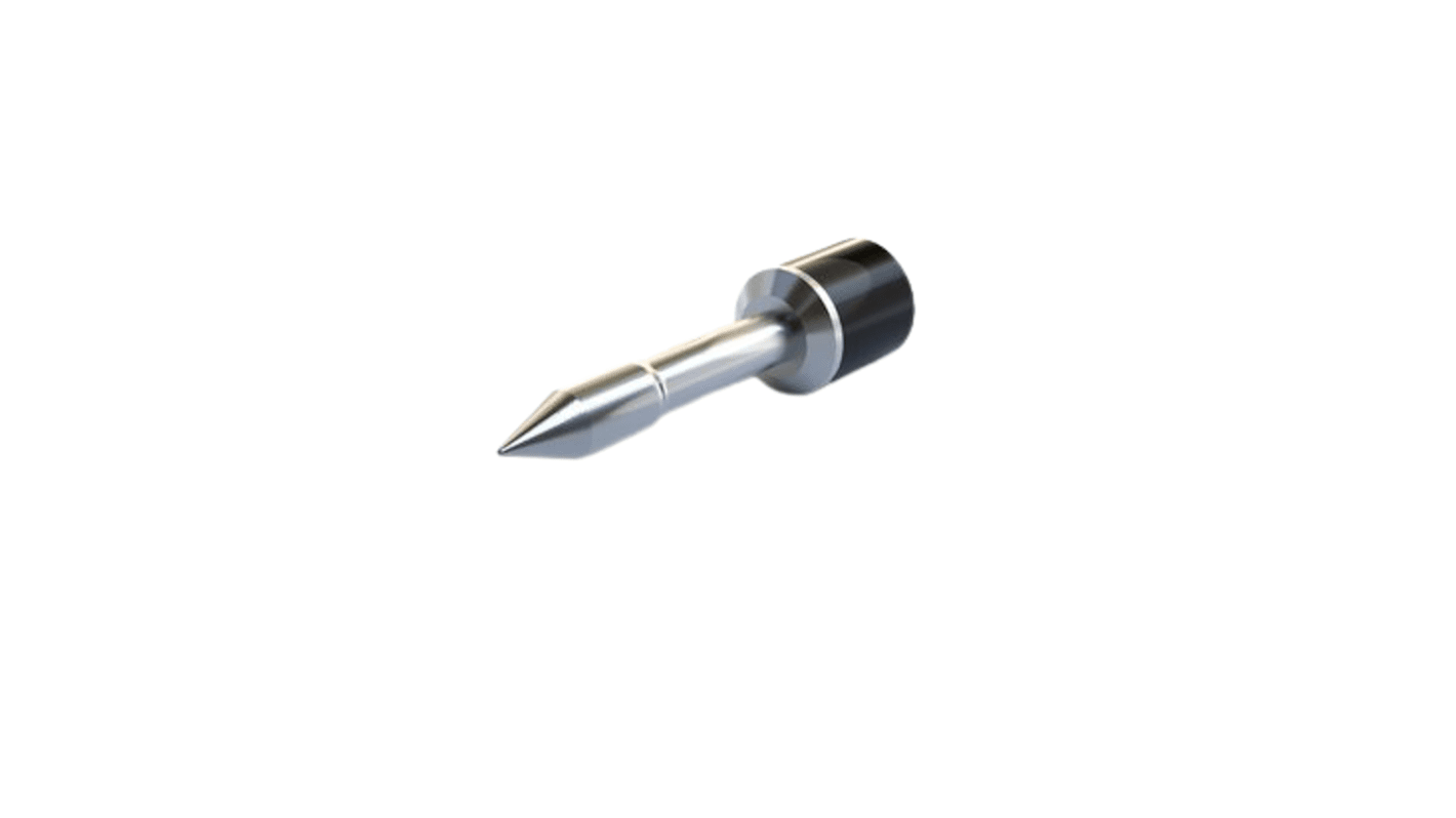 Weller WLTC04LBA12 0.4 mm Conical Soldering Iron Tip for use with Weller WLBRK12 Cordless Soldering Iron