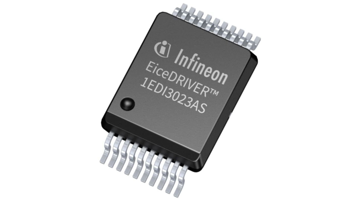 Infineon 1EDI3023ASXUMA1, 20 A, 5.5V 20-Pin, PG-DSO