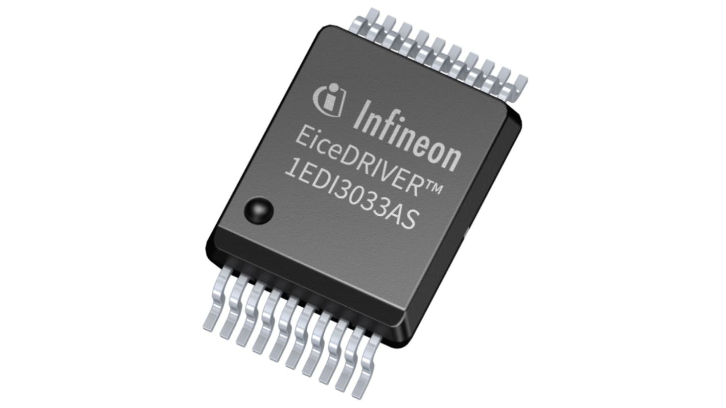 Infineon 1EDI3033ASXUMA1, 20 A, 5.5V 20-Pin, PG-DSO