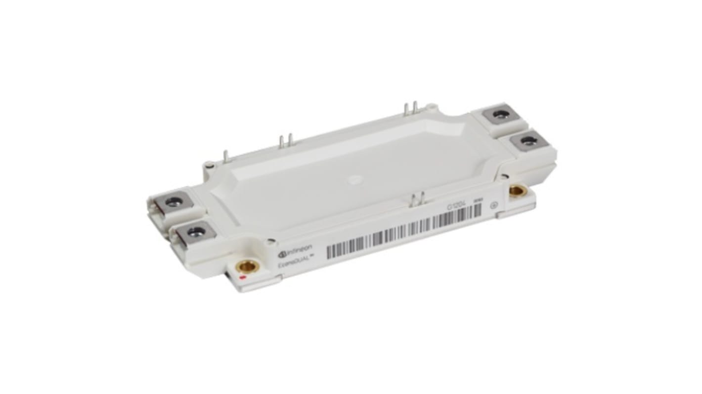 Infineon IGBT-Modul / 600 A 20V max. Dual, 1200 V 20 mW AG-ECONOD