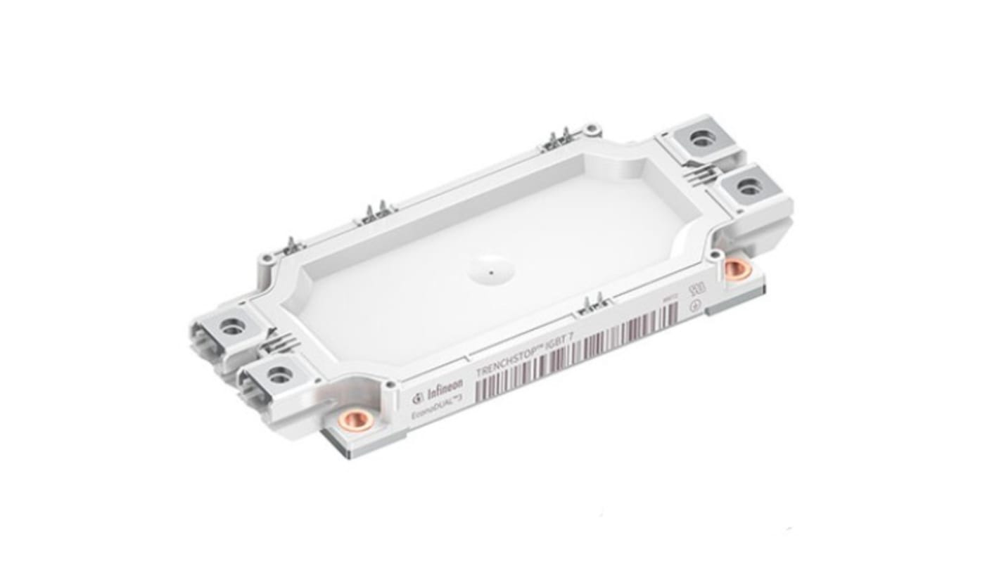 Infineon IGBT-Modul / 750 A 20V max. Dual, 1200 V 20 mW AG-ECONOD