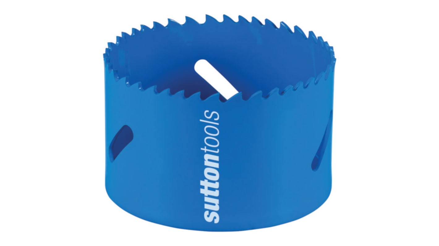 Sutton Tools Bi-Metal Cobalt 43mm Hole Saw