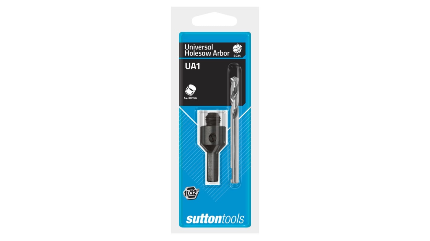 Sutton Tools HSS 14 → 30mm Arbor