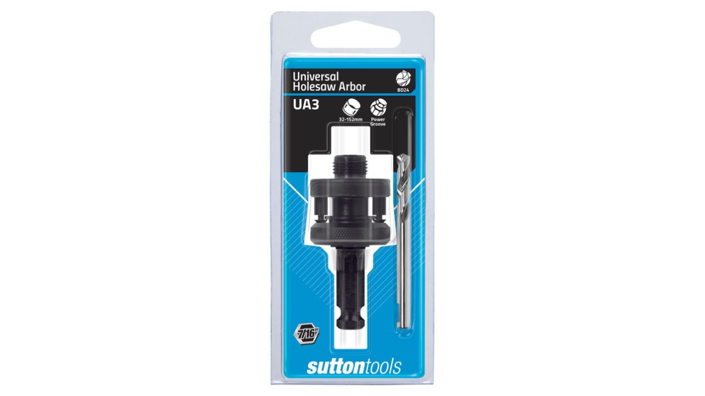 Sutton Tools HSS 32 → 152mm Arbor