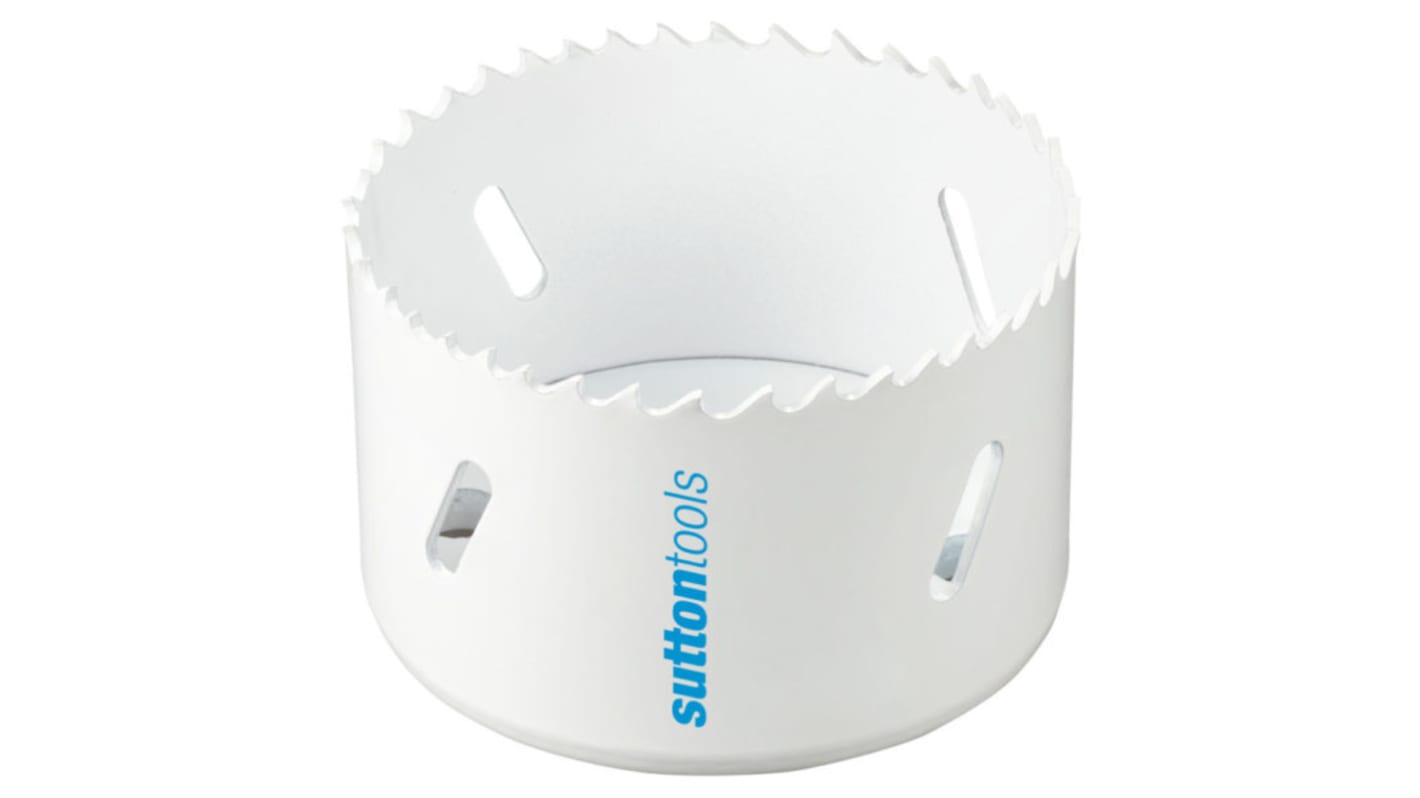 Sutton Tools Bi-Metal Cobalt 60mm Hole Saw