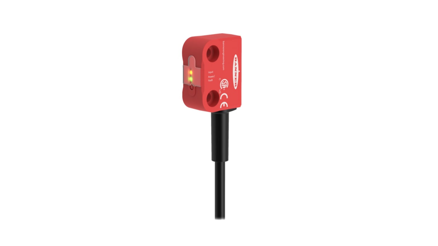 SIRFPTLP5 Banner Safety Interlock Switch RS
