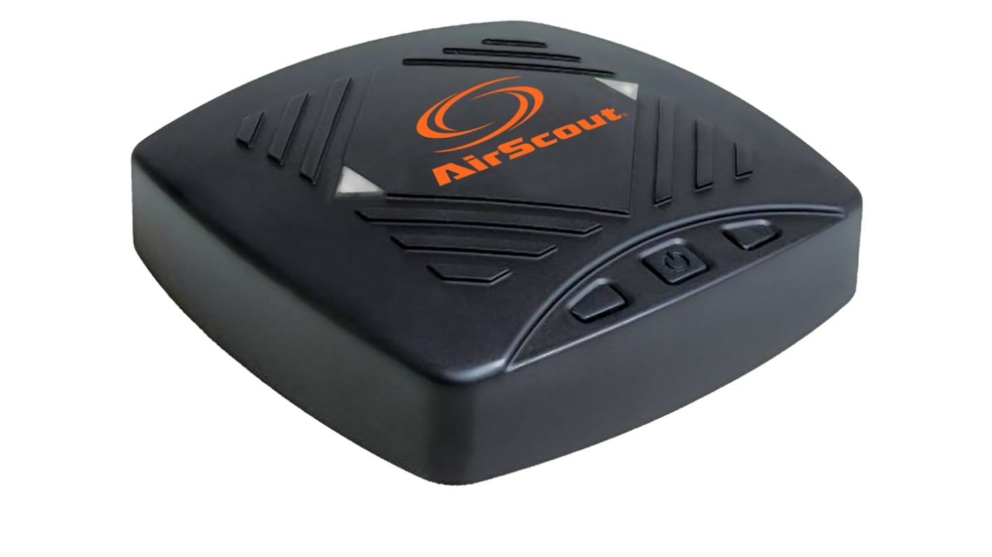 Equipo de prueba de Wi Fi AirScout Gigacheck AGC-350 para redes 802.11a/b/g/n/ac