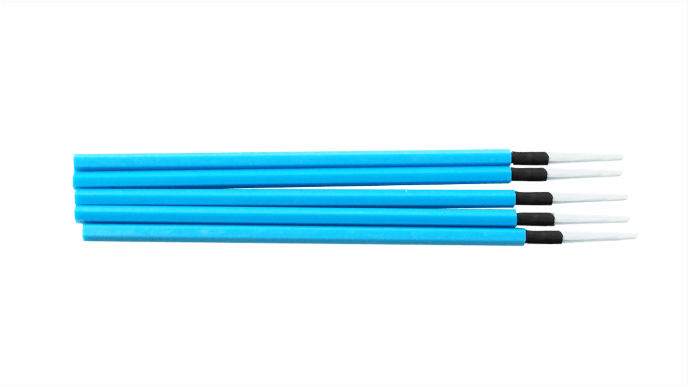 1.25 SWAB Tempo Fibre Optic Cleaning Swab for Fiber Optics Cleaning