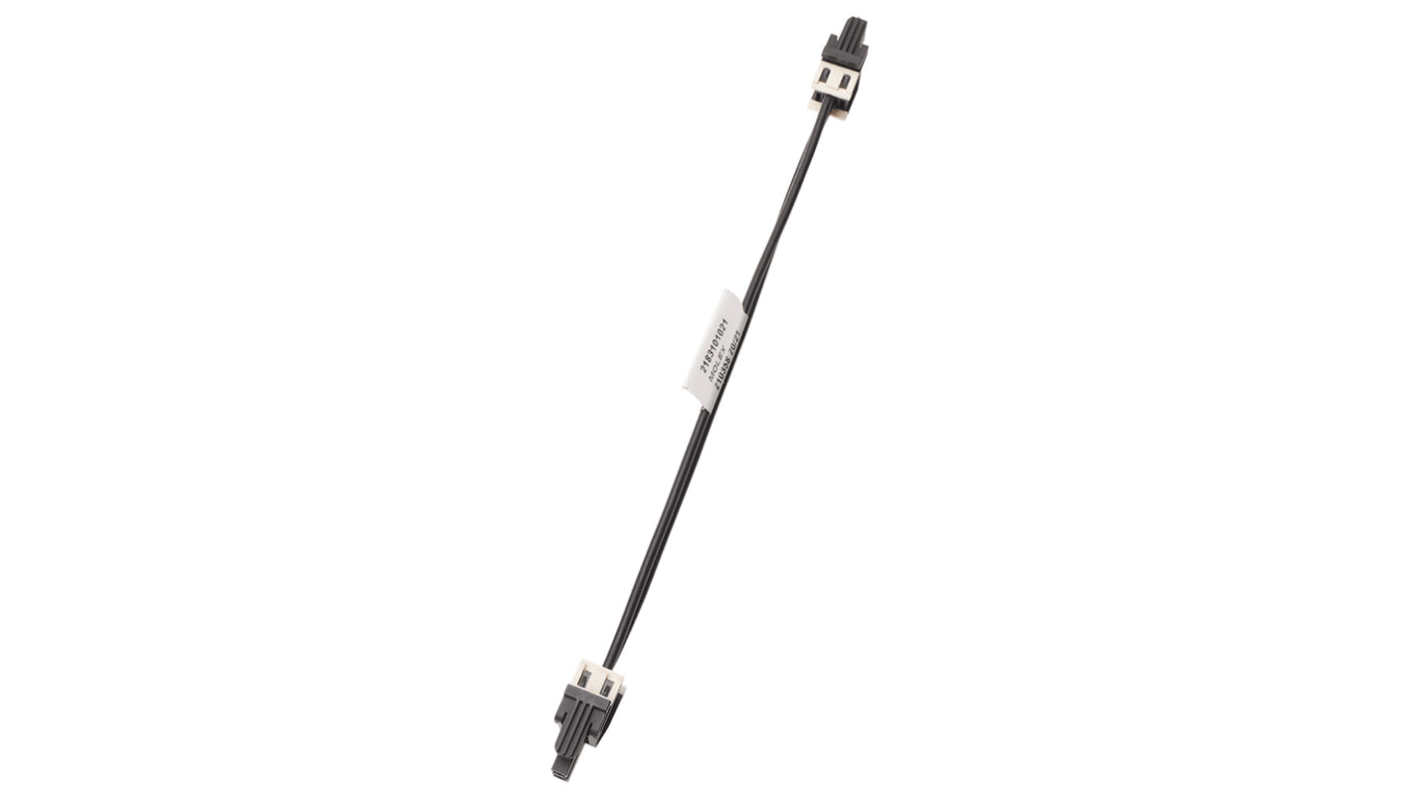 Molex Mini-Fit Sigma Platinenstecker-Kabel 218310 Mini-Fit Sigma / Mini-Fit Sigma Buchse / Buchse Raster 4.2mm, 300mm