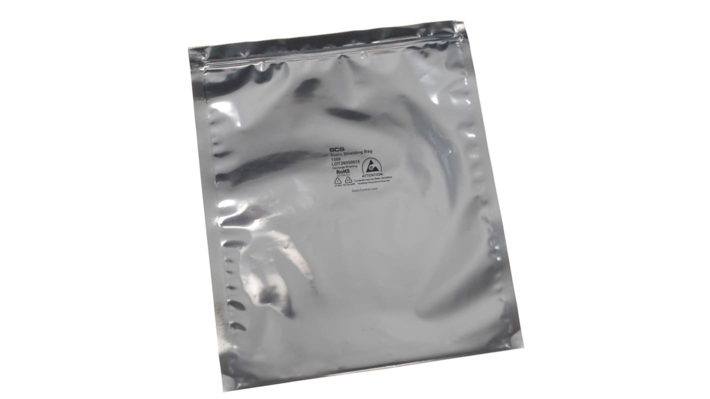 SCS Anti Static Bag 305mm(W)x 405mm(L)