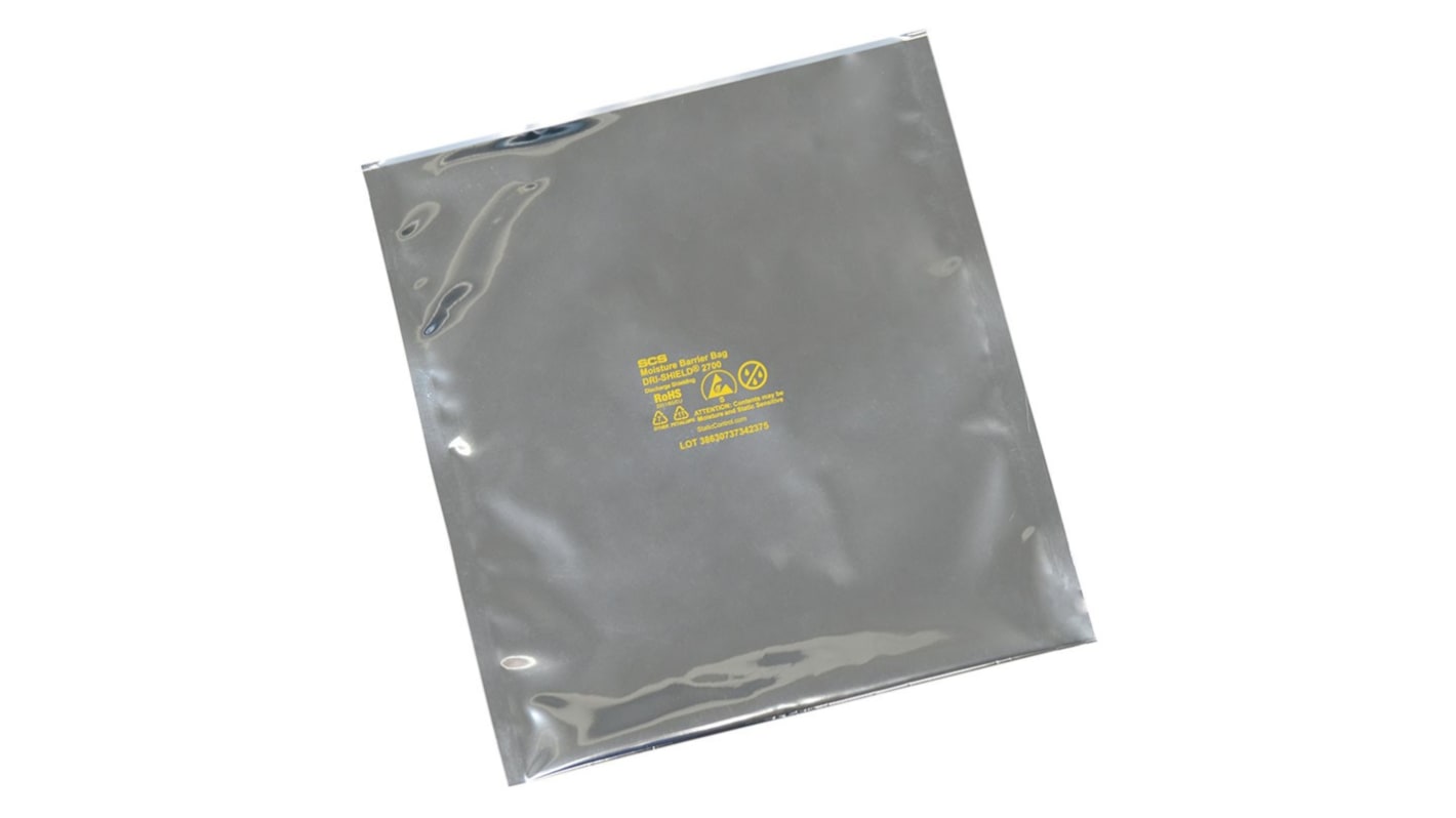 SCS Anti Static Bag 255mm(W)x 508mm(L)