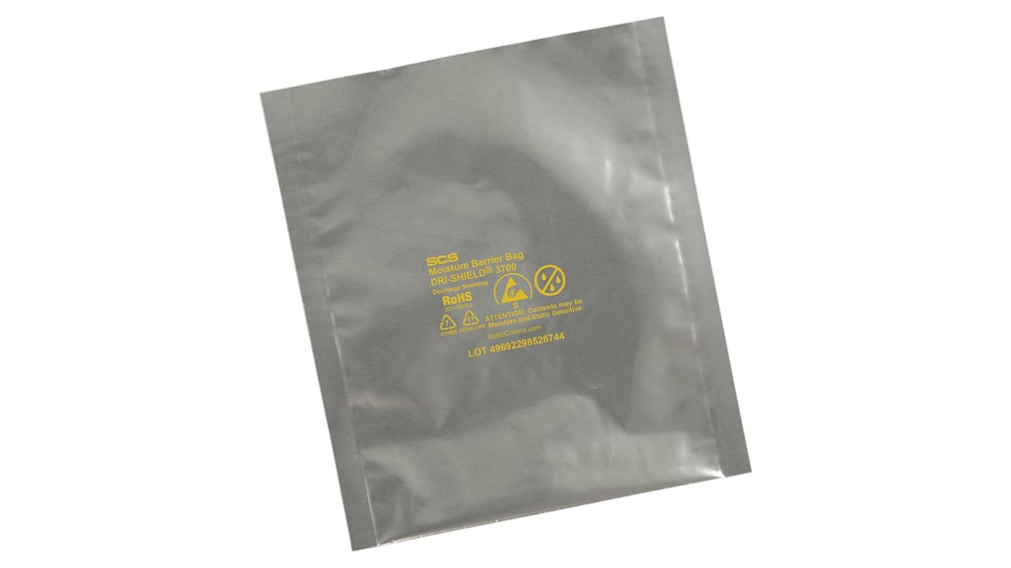 SCS Anti Static Bag 254mm(W)x 305mm(L)