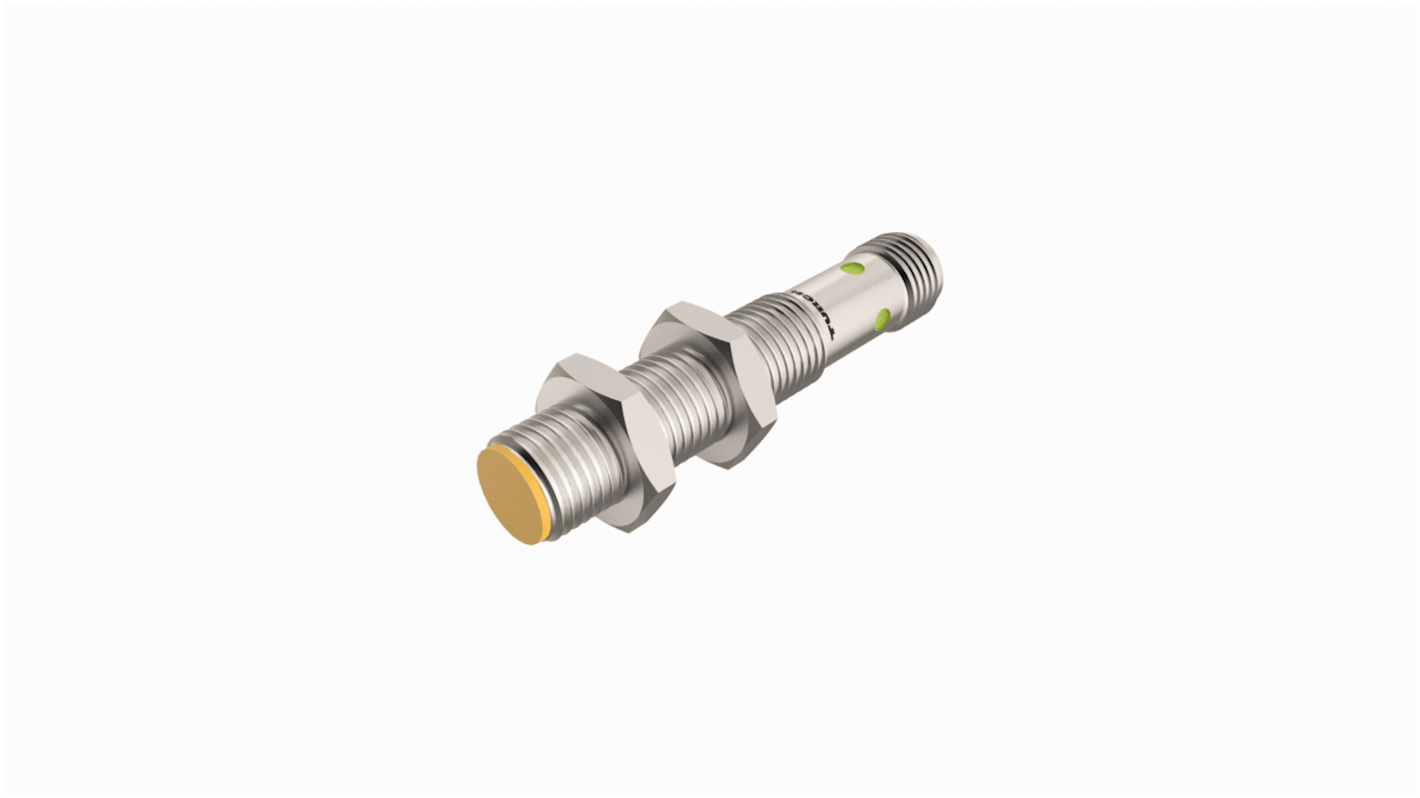 M12 × 1 PLd inductive safety sensor